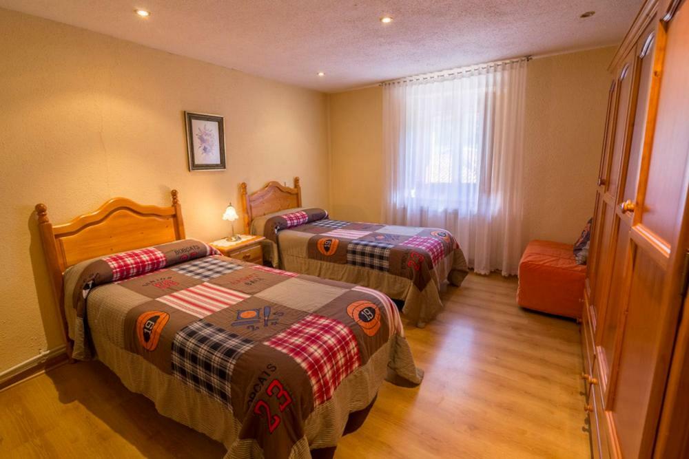Casarejos Casa Rural Canon De Rio Lobos II מראה חיצוני תמונה