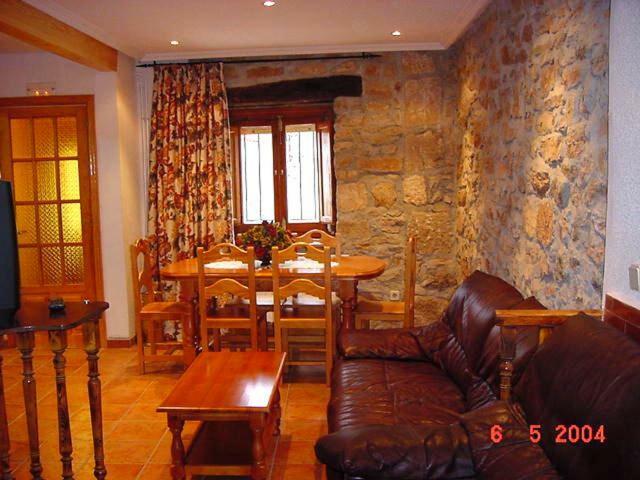 Casarejos Casa Rural Canon De Rio Lobos II מראה חיצוני תמונה
