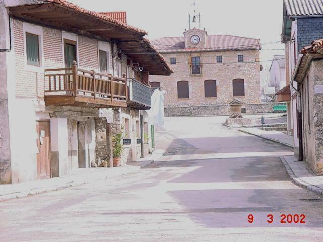 Casarejos Casa Rural Canon De Rio Lobos II מראה חיצוני תמונה